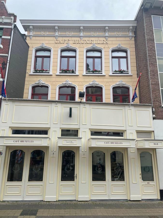 Bnb Bruxelles - Studios & Apartments Venlo Exterior foto