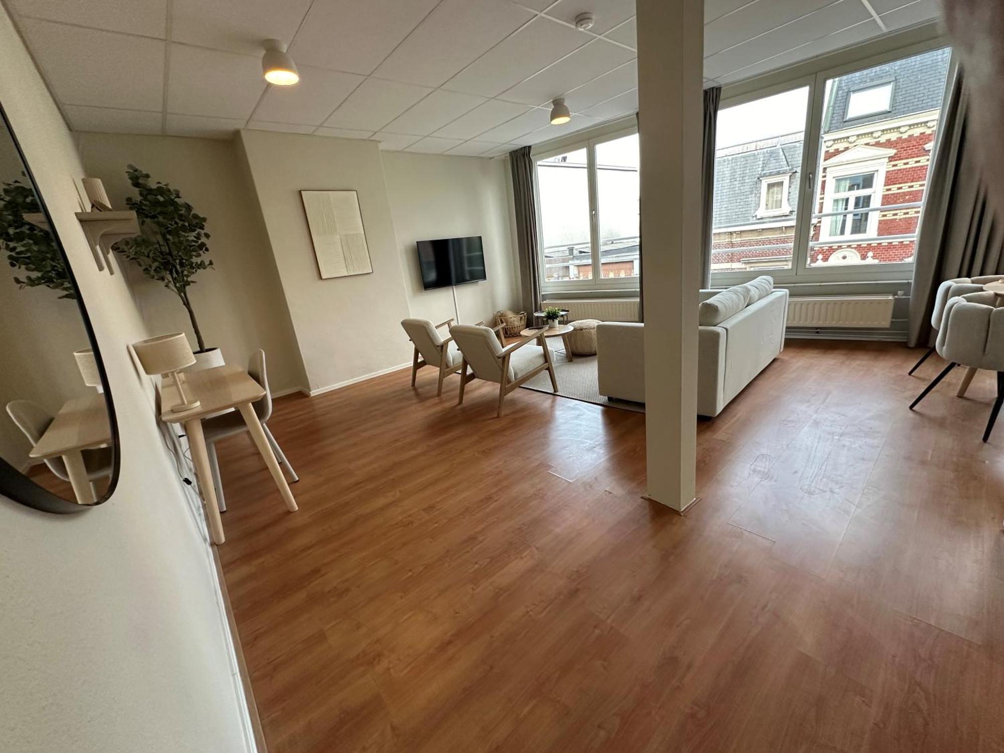 Bnb Bruxelles - Studios & Apartments Venlo Exterior foto